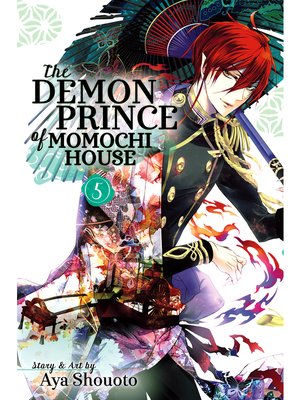 cover image of The Demon Prince of Momochi House, Volume 5